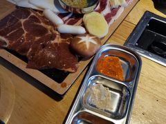 -OBANAE欧巴呢韩国传统烤肉店(三水店)