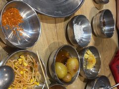 -姜虎东白丁烤肉(苏州中心店)