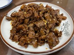 -同发号饭庄(复兴路店)