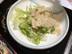 蔬菜沙拉-松坂屋日料自助(长城路店)