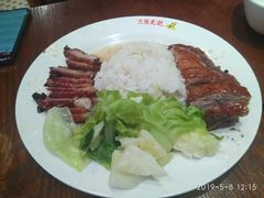 -陈光记烧腊(长寿路店)