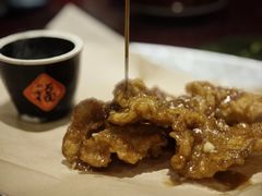 -乔家满族八大碗(流水沟店)