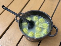 -地二手作鱼汤馄饨(上街里店)