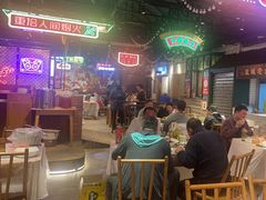 -霸王虾·麻辣小龙虾(清水河公园店)