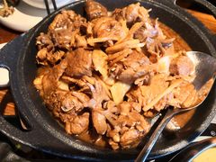 壮乡生焖柠檬鸭-瑶王府·广西菜(相思湖店)