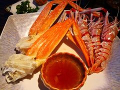 蒸蟹脚-王鼎精致料理铁板烧(世博源店)