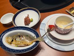 -翕间食·精致淮扬菜(江苏大剧院店)