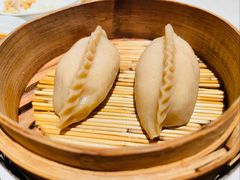 莜面松茸鮸鱼蒸饺-新荣记(建国门外大街店)