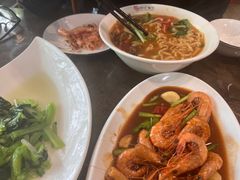 -何记面馆(龙泉山店)