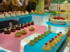 -怡咖啡·自助餐·西安香格里拉