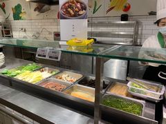 自助取餐区-阿那亚第一食堂 Cafeteria 1