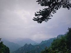 -圣莲山风景区