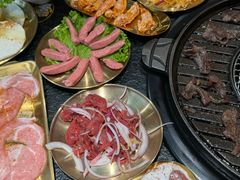 -杀猪天·韩国烤肉(总店)