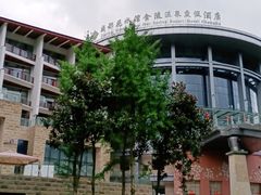 -中铁花水湾温泉酒店(大邑店)