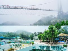 -摩天岭风景区