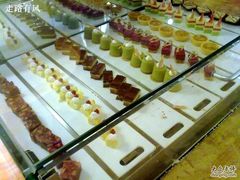 甜品台-888自助餐