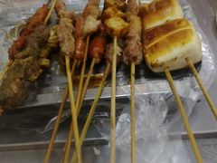 -胖姐烧烤(总店)