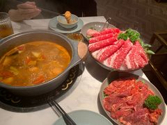 -一哥澳门豆捞·澳门风打边炉(高德置地店)