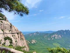 -丹东凤凰山景区