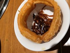 -清真·老门框爆肚涮肉·中华老字号(丰管路店)