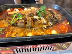 -蜀腾川·火锅鱼.烤鱼(新世界城店)