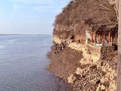 -采石矶景区