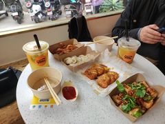 -肥安娜·小吃·饮品