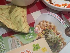 -西贝(上海我格广场店)