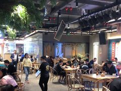 大堂-易裕和·长沙米粉(竹塘西路店)