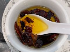 辣椒油-鑫龙火锅城(青岛分店)