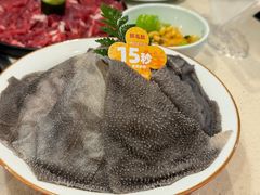 清油毛肚-麻辣空间·清油火锅(水井沟店)