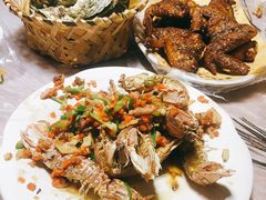 -狮龙啤酒烧烤屋(建二路店)