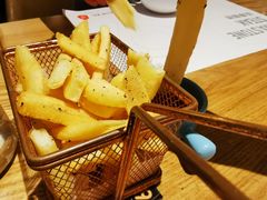 -原石牛扒·约会餐厅(龙城万科里店)