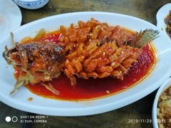松鼠桂鱼-协和菜馆(凤凰街店)