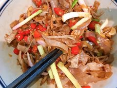 -俏九州·小炒黄牛肉(华润万象汇店)