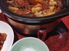 -绿茶餐厅(蓝色港湾店)