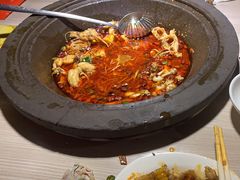 -真牛哇·香辣汽锅蛙(天河城店)