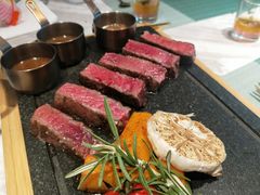 -蜜桃花开·中西融合菜E&W(南长街店)