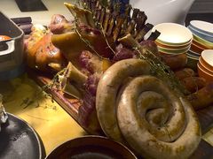 -济南香格里拉·咖啡泉自助餐厅