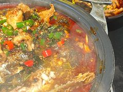 -探鱼·鲜青椒爽麻烤鱼(领展购物广场店)