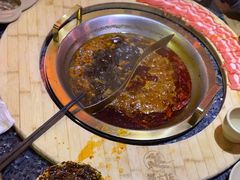 -蜀大侠火锅(森兰花园城店)