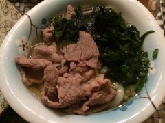 牛肉乌冬面-乾山寿司(好运街店)