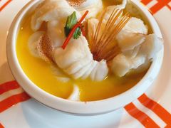 过桥东星斑-上海滩餐厅(BFC外滩金融中心店)