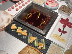 -大妙火锅·非物质文化遗产(东郊记忆店)