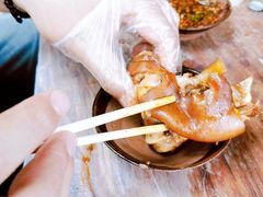 -王万妈卤猪脚(青岩交通路)