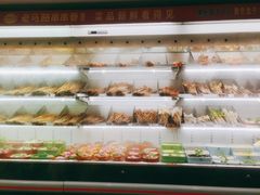 自助取餐区-老马路串串香火锅(北门桥店)