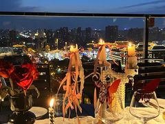 -烛影拾光·创意菜·鲜花·音乐(曲江钻石半岛店)