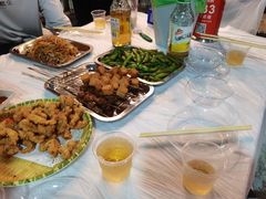 -郑喜旺烧烤(新郑店)