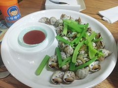 -正亮海鲜(人民西路店)