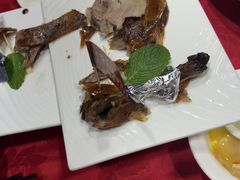 -正阳门饭庄·烤鸭·北京菜(万丰路七里庄店)